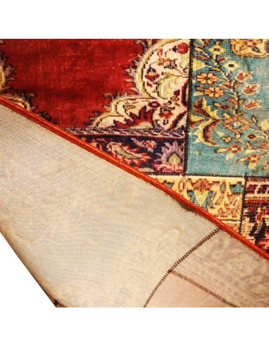 Collage Area Rug Rc-212