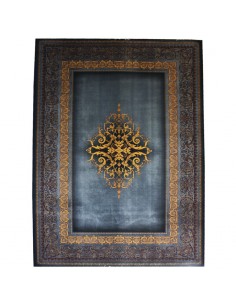 Machine-woven Area Rug Rc-213 full view