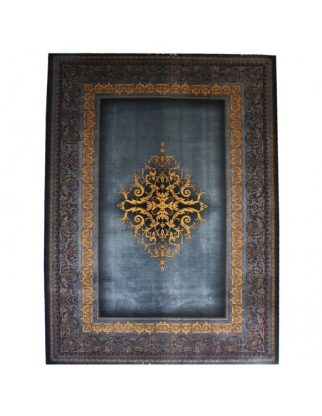 Machine-woven Area Rug Rc-213 full view