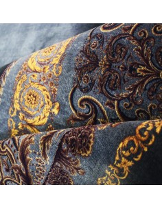 Machine-woven Area Rug Rc-213 full view 2