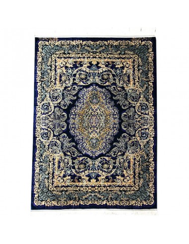 Qom Exquisite Hand-woven Rug Rc-214 full view