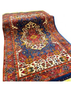 Khorasan Precious Handmade Carpet Rc-215 full view