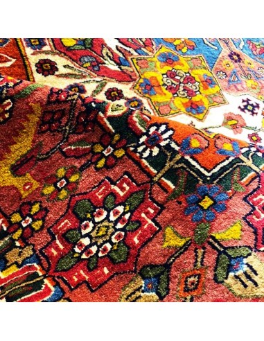 Khorasan Precious Handmade Carpet Rc-215 zoom in