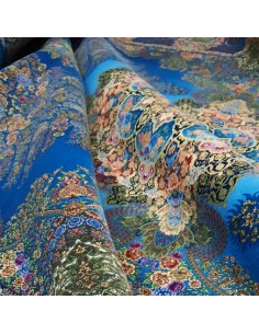 Machine-woven Area Rug Rc-216 full view 2