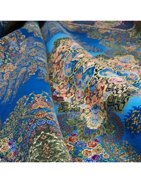 Machine-woven Area Rug Rc-216 zoom in