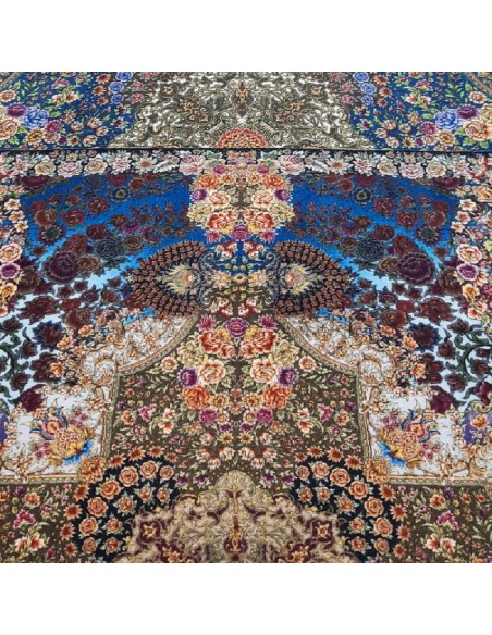 Machine-woven Area Rug Rc-216 details