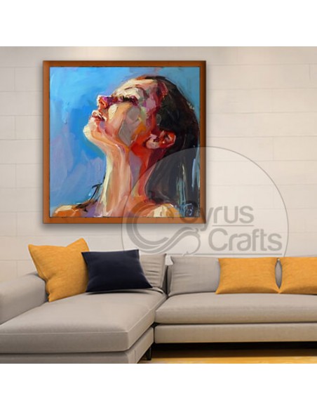 Oblivion AG-776 stylish-modern oil painting canvas wall art Oblivion AG-776 stylish-modern oil painting canvas wall art