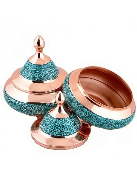 Decorative Compote Bowl