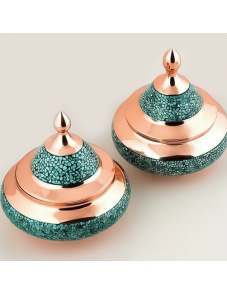 4 Inch 2PCS Silk Ing Cushion Fo Tibetan Singing Bowl (ed