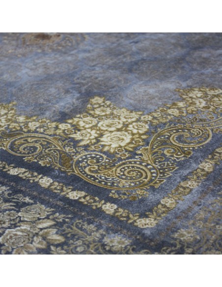 Machine-woven Area Carpet Rc-217 details