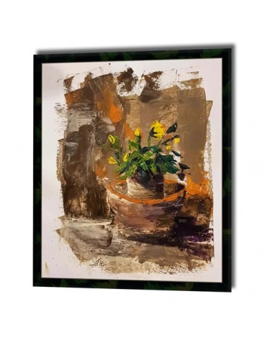 The Unpretentiousness Wall Art AG-788