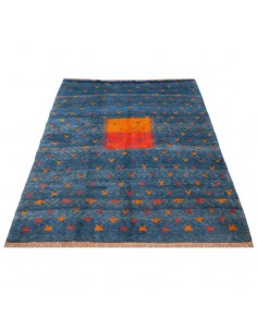 Shiraz Hand-Knotted Wool Gabbeh Rc-219 full view