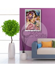 Oil Painting Canvas in Decor 2