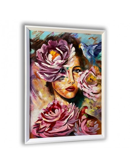 Oil Painting Canvas AG-792
