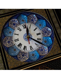 Wall Clock Handicraft 2