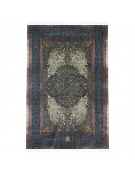 Machine-woven Carpet Rc-222 full view