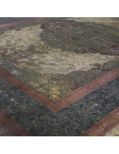 Machine-woven Carpet Rc-222 full view 2