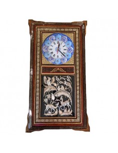 Wall Clock Handicraft