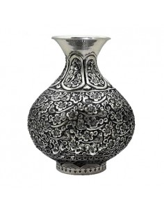copper vase