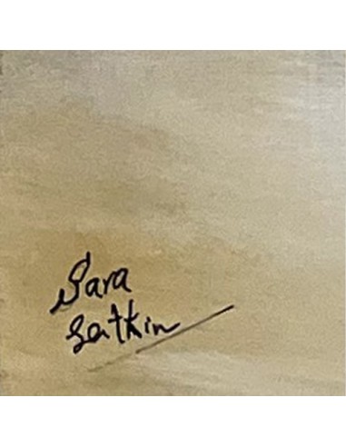 The Condemned Woman AG-800 Oil Painting Canvas sign