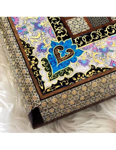 Handmade Persian Chessboard