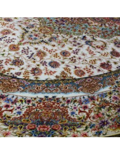 Machine-woven Circular Rug Rc-224 full view 2