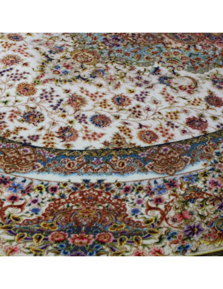 Machine-woven Circular Rug Rc-224 zoom in Machine-woven Circular Rug Rc-224 zoom in