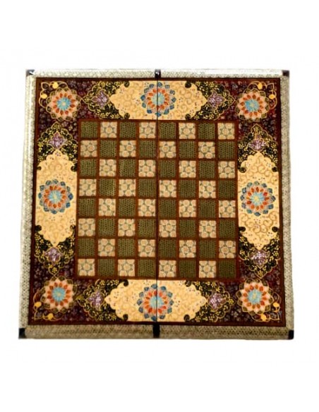 Chessboard and Backgammon