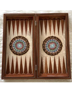 Chessboard and Backgammon 2