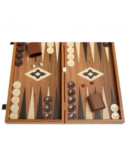 Backgammon Board Moarraq