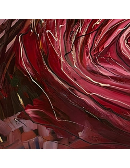 Rose Refinement AG-812 Painting Canvas