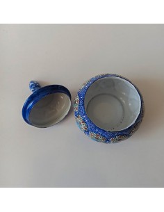 Decorative Sugar Bowl 2