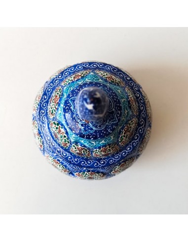 Decorative Minakari dish