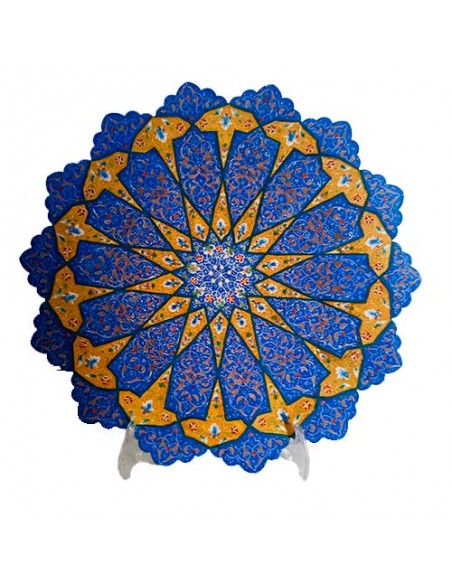 Buy Meenakari Dish Buy Meenakari Dish