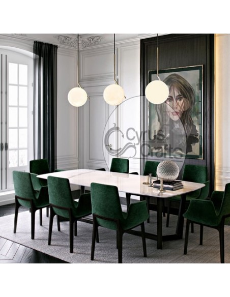 Staggering oil painting canvas "Glancing Girl AG-811" for sale wall art