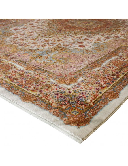Machine-woven Area Rug Rc-226 side view