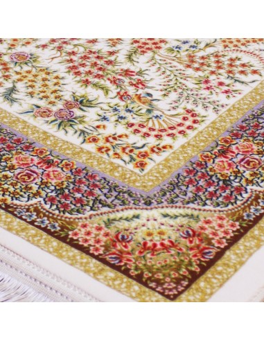 Machine-woven Area Rug Rc-227 side view