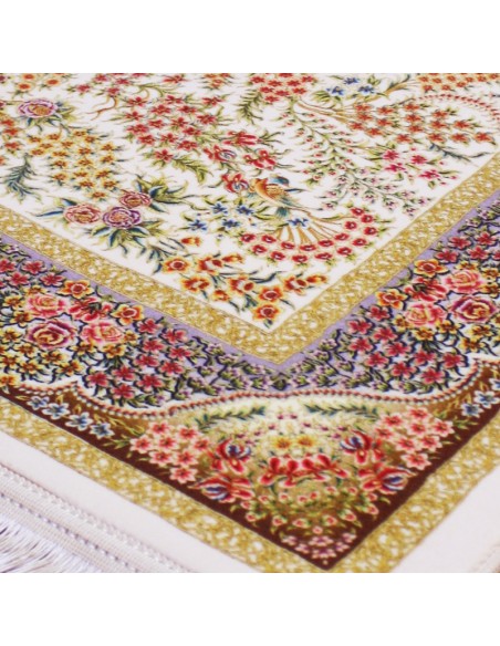 Machine-woven Area Rug Rc-227 side view Machine-woven Area Rug Rc-227 side view