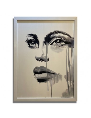 Monochrome The Epiphora AG 827 Oil Painting Wall Decor
