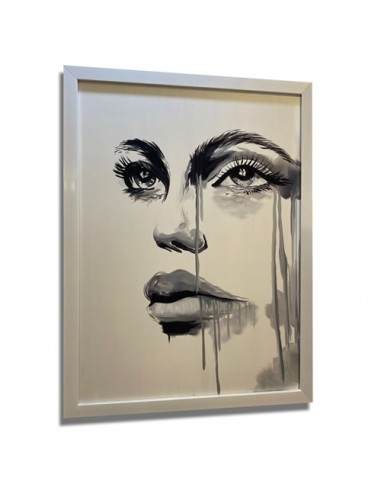 Monochrome The Epiphora AG-827 oil painting wall decor bestselling left angle