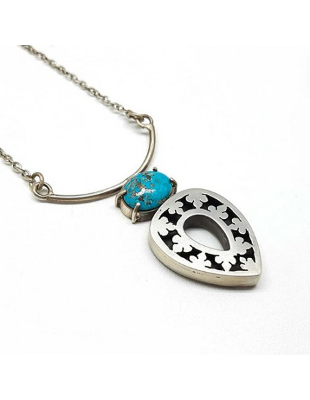 turquoise necklace