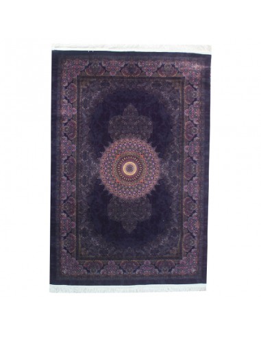 Machine-woven Area Rug Rc-228 full view