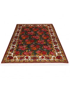 Handmade Wool Area Rug Rc-230 full view