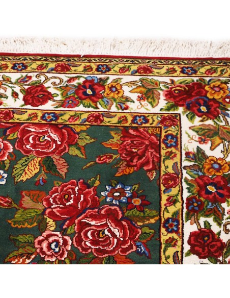 Handmade Wool Area Rug Rc-230 side view