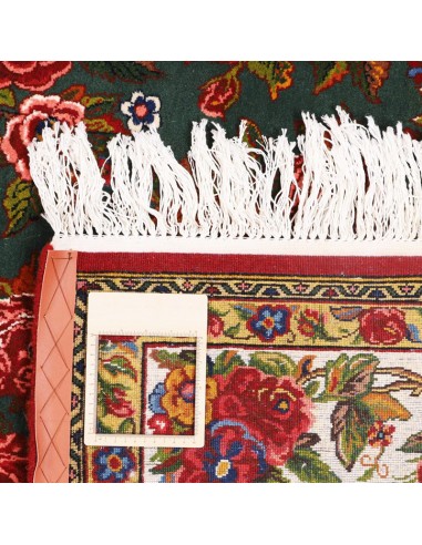 Handmade Wool Area Rug Rc-229 back view