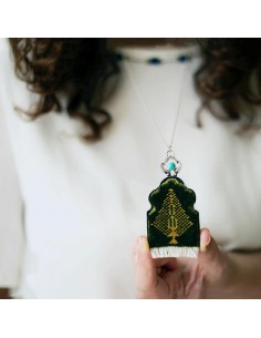 turquoise necklace 2