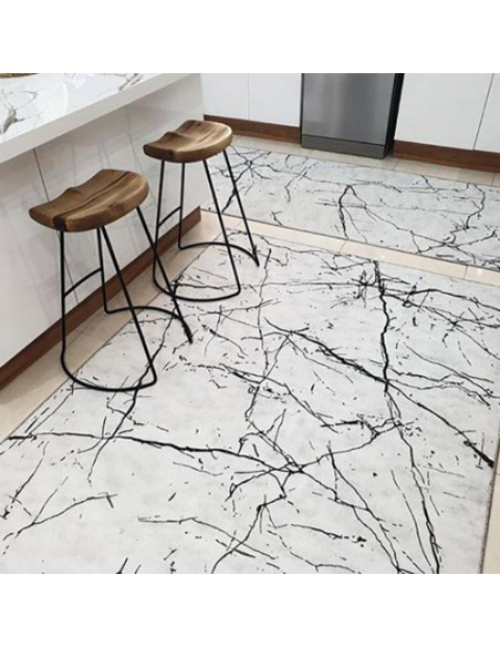 Double Layer Modern Rug Rc-236 in decoration