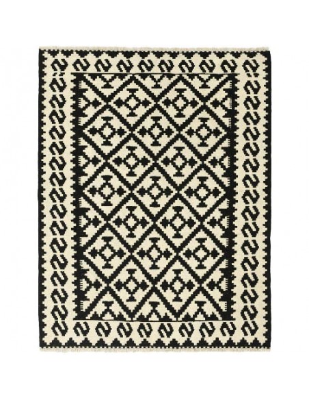 Shiraz Modern Kilim Rug Rc-239 full view Shiraz Modern Kilim Rug Rc-239 full view