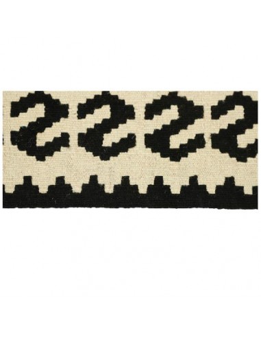 Shiraz Modern Kilim Rug Rc-239 side view