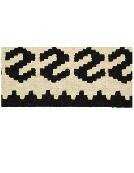 Shiraz Modern Kilim Rug Rc-239 side view Shiraz Modern Kilim Rug Rc-239 side view